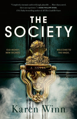 The Society by Winn, Karen