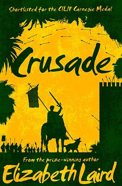 Crusade by Laird, Elizabeth