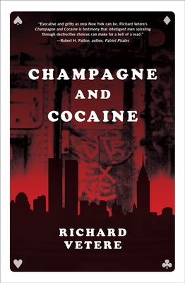 Champagne and Cocaine by Vetere, Richard