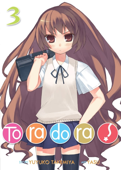 Toradora! (Light Novel) Vol. 3 by Takemiya, Yuyuko