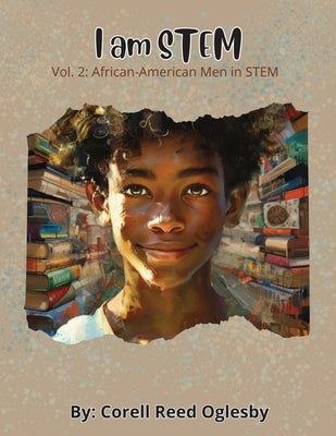 I Am STEM- Vol. 2: African-American Men in STEM by Oglesby