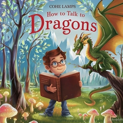 How to Talk to Dragons by Lamps, Cohe