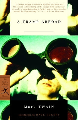 A Tramp Abroad by Twain, Mark