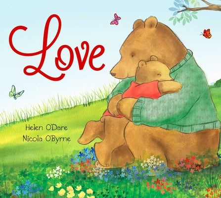 Love by O'Dare, Helen