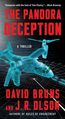 The Pandora Deception by Bruns, David