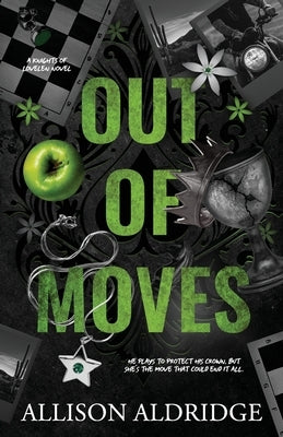 Out of Moves: A Dark Friends To Enemies To Lovers MC Romance by Aldridge, Allison