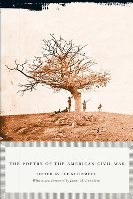 The Poetry of the American Civil War by Steinmetz, Lee