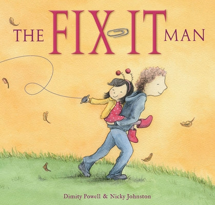 The Fix-It Man by Powell, Dimity