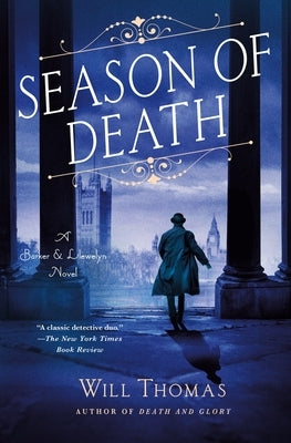 Season of Death by Thomas, Will