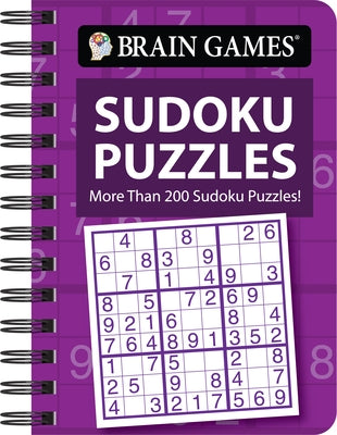 Brain Games - To Go - Sudoku Puzzles: More Than 200 Sudoku Puzzles! by Publications International Ltd