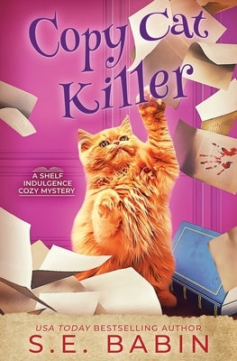 Copycat Killer by Babin, S. E.