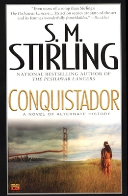 Conquistador by Stirling, S. M.