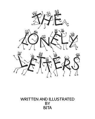 The Lonely Letters by Bita