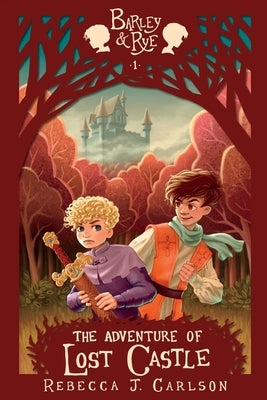 The Adventure of Lost Castle by Carlson, Rebecca J.