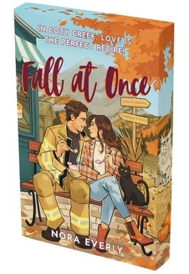 Fall at Once by Everly, Nora