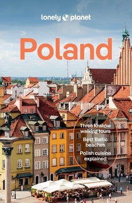 Lonely Planet Poland by Richmond, Simon