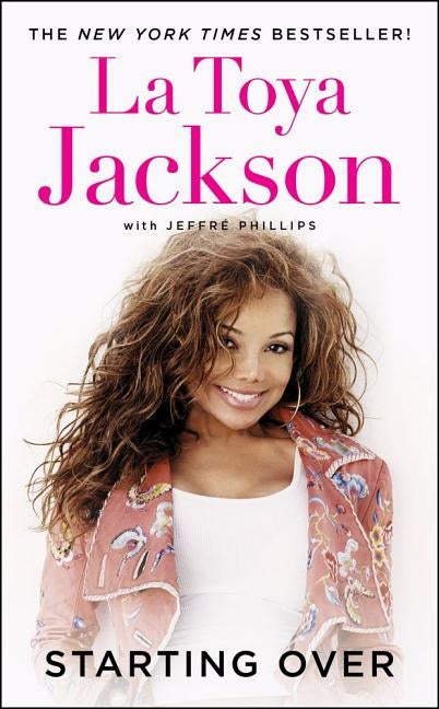 Starting Over by Jackson, La Toya