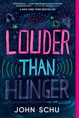 Louder Than Hunger by Schu, John