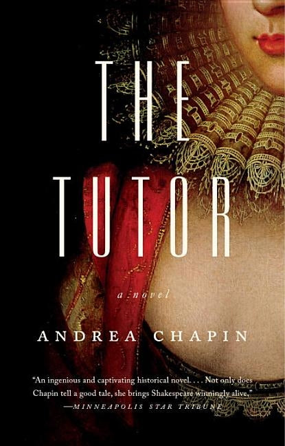 The Tutor by Chapin, Andrea