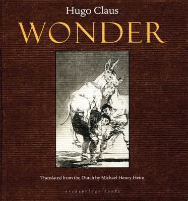 Wonder by Claus, Hugo