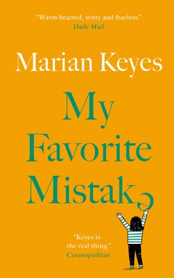 My Favorite Mistake by Keyes, Marian