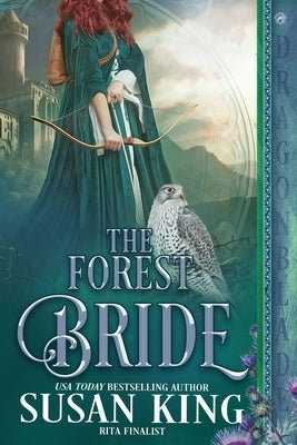 The Forest Bride by King, Susan