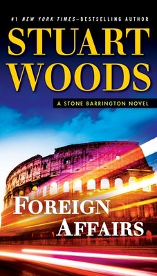 Foreign Affairs by Woods, Stuart
