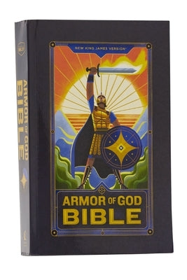 NKJV Armor of God Bible, Softcover (Children's Bible, Red Letter, Comfort Print, Holy Bible): New King James Version by Thomas Nelson