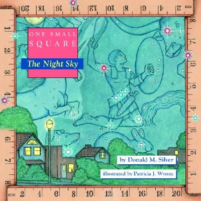 One Small Square, the Night Sky by Silver, Donald M.