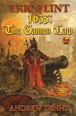 1635: Cannon Law by Flint, Eric