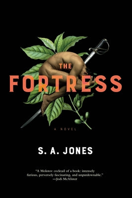 The Fortress by Jones, S. a.