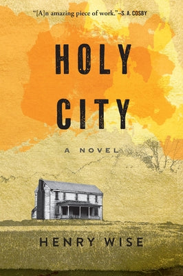 Holy City by Wise, Henry