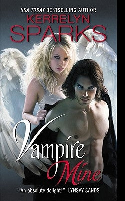 Vampire Mine by Sparks, Kerrelyn