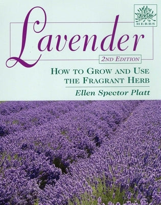 Lavender by Platt, Ellen Spector