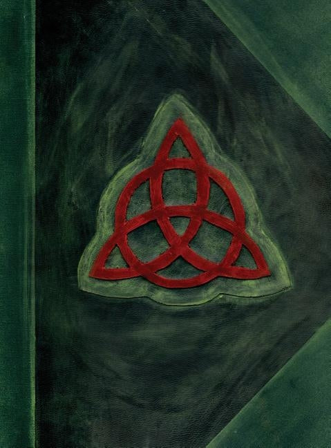 Hardcover Charmed Book of Shadows Replica by Sheerin, Karina