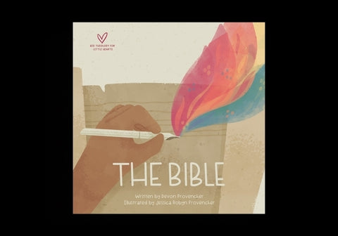 The Bible by Provencher, Devon