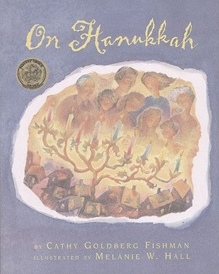 On Hanukkah by Fishman, Cathy Goldberg