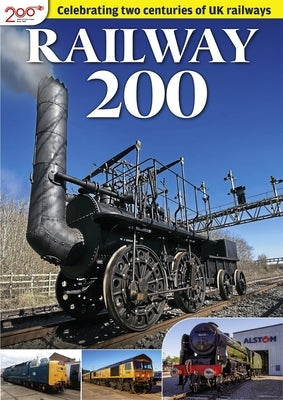 Railway 200 by Hayward, Owen