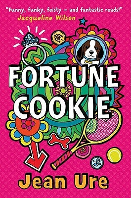 Fortune Cookie by Ure, Jean