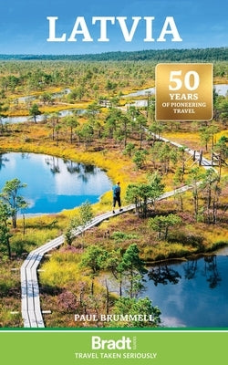 Latvia by Brummell, Paul