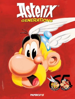 Asterix Generations by Goscinny, Rene