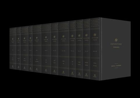 ESV Expository Commentary (12-Volume Set) by Duguid, Iain M.
