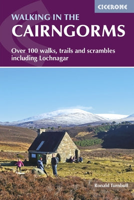 Walking in the Cairngorms by Turnbull, Ronald