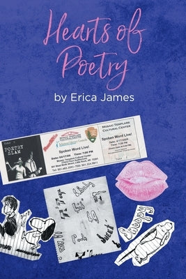 Hearts of Poetry by James, Erica