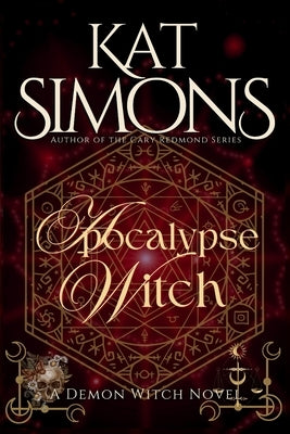 Apocalypse Witch by Simons, Kat