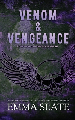 Venom & Vengeance by Slate, Emma
