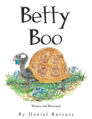 Betty Boo by Burruss, Daniel