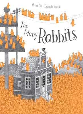 Too Many Rabbits by Benetti, Emanuele