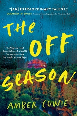 The Off Season by Cowie, Amber