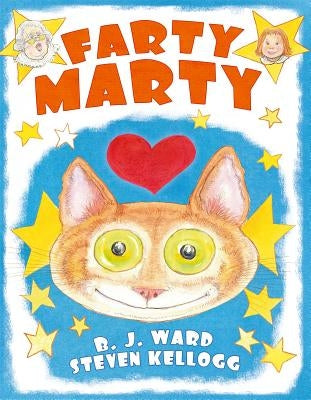 Farty Marty by Ward, B. J.